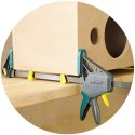 Wolfcraft Ścisk jednoręczny Wolfcraft EHZ PRO 100-150mm