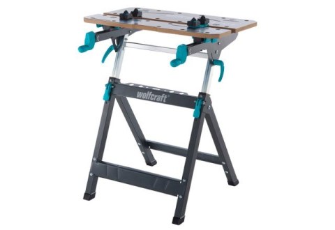 Wolfcraft Stół Wolfcraft zaciskowo-maszynowy Master 750 Wolfcraft Stół Wolfcraft zaciskowo-maszynowy Master 750