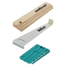 Wolfcraft Zestaw Wolfcraft do układania paneli laminowanych i projektowania podłogi