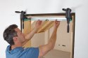 Wolfcraft Zestaw do montażu futryn Wolfcraft PRO