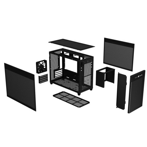 ASUS Obudowa Asus AP201 PRIME CASE TG ASUS Obudowa Asus AP201 PRIME CASE TG