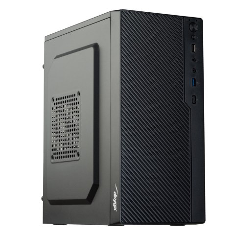 Akyga AKYGA OBUDOWA MICRO ATX 1X USB 3.0 AK36BK Akyga AKYGA OBUDOWA MICRO ATX 1X USB 3.0 AK36BK