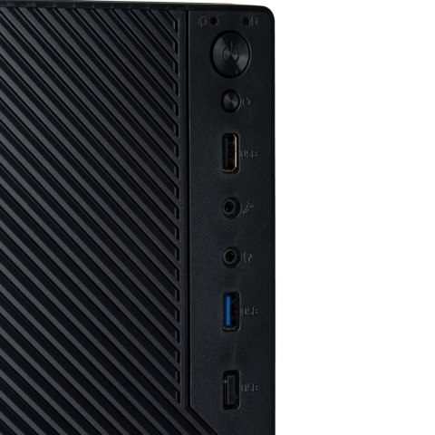 Akyga AKYGA OBUDOWA MICRO ATX 1X USB 3.0 AK36BK Akyga AKYGA OBUDOWA MICRO ATX 1X USB 3.0 AK36BK