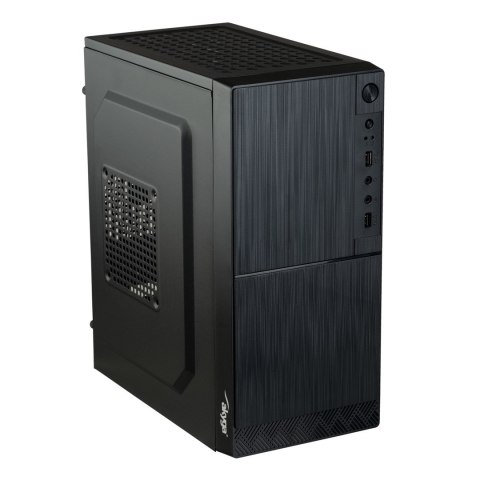 Akyga AKYGA OBUDOWA MICRO ATX AK35BK Akyga AKYGA OBUDOWA MICRO ATX AK35BK