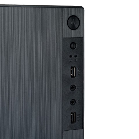 Akyga AKYGA OBUDOWA MICRO ATX AK35BK Akyga AKYGA OBUDOWA MICRO ATX AK35BK