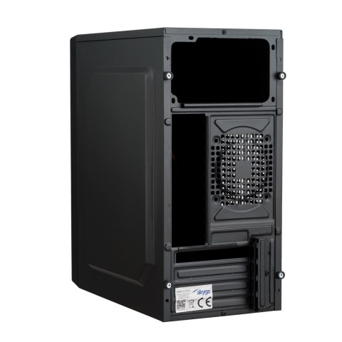 Akyga AKYGA OBUDOWA MICRO ATX AK35BK Akyga AKYGA OBUDOWA MICRO ATX AK35BK