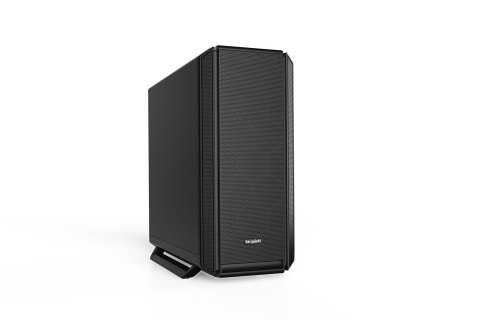 BE QUIET! OBUDOWA BE QUIET! SILENT BASE 802 BLACK BE QUIET! OBUDOWA BE QUIET! SILENT BASE 802 BLACK