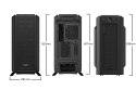 BE QUIET! OBUDOWA BE QUIET! SILENT BASE 802 BLACK