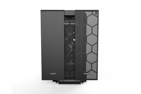 BE QUIET! OBUDOWA BE QUIET! SILENT BASE 802 BLACK BE QUIET! OBUDOWA BE QUIET! SILENT BASE 802 BLACK
