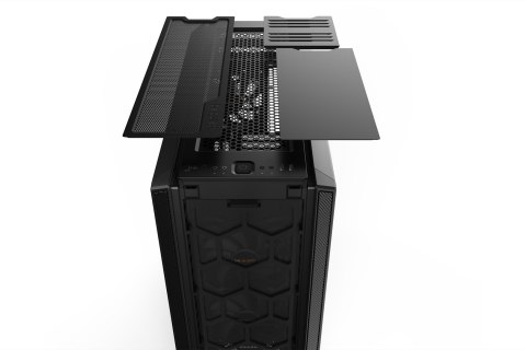 BE QUIET! OBUDOWA BE QUIET! SILENT BASE 802 BLACK BE QUIET! OBUDOWA BE QUIET! SILENT BASE 802 BLACK