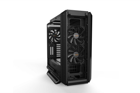 BE QUIET! OBUDOWA BE QUIET! SILENT BASE 802 BLACK BE QUIET! OBUDOWA BE QUIET! SILENT BASE 802 BLACK