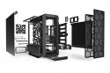 BE QUIET! OBUDOWA BE QUIET! SILENT BASE 802 BLACK