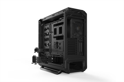 BE QUIET! OBUDOWA BE QUIET! SILENT BASE 802 BLACK BE QUIET! OBUDOWA BE QUIET! SILENT BASE 802 BLACK