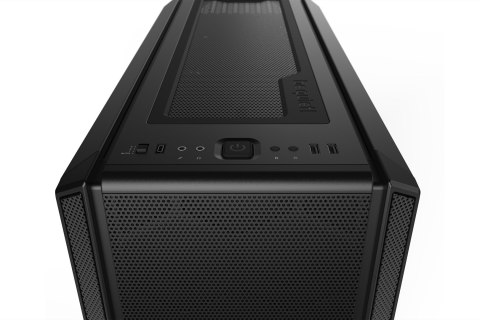 BE QUIET! OBUDOWA BE QUIET! SILENT BASE 802 BLACK BE QUIET! OBUDOWA BE QUIET! SILENT BASE 802 BLACK