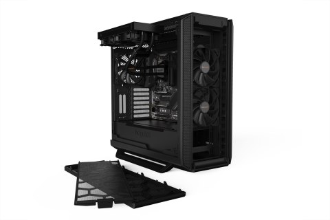 BE QUIET! OBUDOWA BE QUIET! SILENT BASE 802 BLACK BE QUIET! OBUDOWA BE QUIET! SILENT BASE 802 BLACK