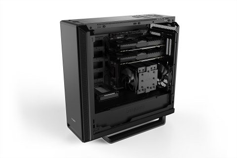 BE QUIET! OBUDOWA BE QUIET! SILENT BASE 802 BLACK BE QUIET! OBUDOWA BE QUIET! SILENT BASE 802 BLACK