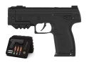 Byrna Pistolet na kule gumowe i pieprzowe BYRNA SD XL BLACK k.68 CO2-12g zestaw (SX68300-BLK-XL)