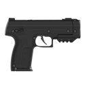 Byrna Pistolet na kule gumowe i pieprzowe BYRNA SD XL BLACK k.68 CO2-12g zestaw (SX68300-BLK-XL)