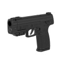 Byrna Pistolet na kule gumowe i pieprzowe BYRNA SD XL BLACK k.68 CO2-12g zestaw (SX68300-BLK-XL)