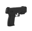 Byrna Pistolet na kule gumowe i pieprzowe BYRNA SD XL BLACK k.68 CO2-12g zestaw (SX68300-BLK-XL)