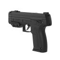 Byrna Pistolet na kule gumowe i pieprzowe BYRNA SD XL BLACK k.68 CO2-12g zestaw (SX68300-BLK-XL)