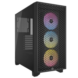 Corsair Obudowa Corsair 3000D RGB AIRFLOW Black