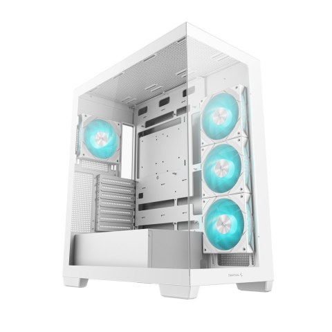 DEEPCOOL Obudowa DeepCool CG580 4F biała DEEPCOOL Obudowa DeepCool CG580 4F biała