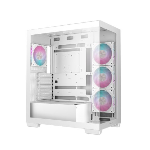 DEEPCOOL Obudowa DeepCool CG580 4F biała DEEPCOOL Obudowa DeepCool CG580 4F biała