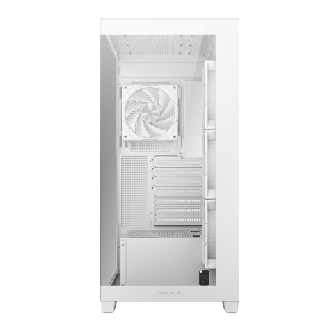 DEEPCOOL Obudowa DeepCool CG580 4F biała DEEPCOOL Obudowa DeepCool CG580 4F biała
