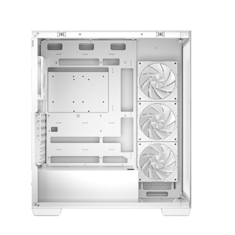 DEEPCOOL Obudowa DeepCool CG580 4F biała DEEPCOOL Obudowa DeepCool CG580 4F biała