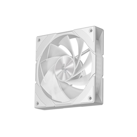 DEEPCOOL Obudowa DeepCool CG580 4F biała DEEPCOOL Obudowa DeepCool CG580 4F biała