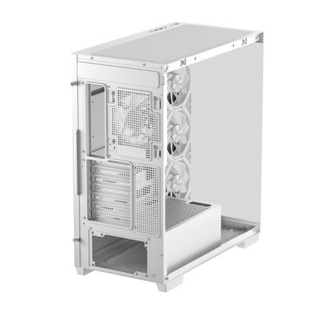 DEEPCOOL Obudowa DeepCool CG580 4F biała DEEPCOOL Obudowa DeepCool CG580 4F biała
