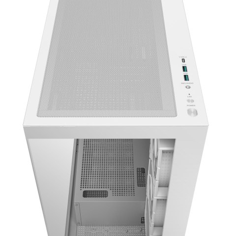 DEEPCOOL Obudowa DeepCool CG580 4F biała DEEPCOOL Obudowa DeepCool CG580 4F biała