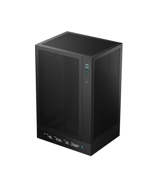 DEEPCOOL Obudowa DeepCool CH170 DIGITAL DEEPCOOL Obudowa DeepCool CH170 DIGITAL