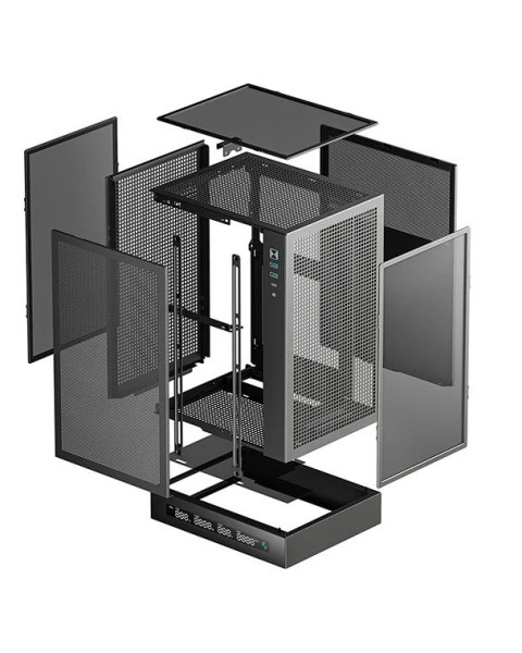 DEEPCOOL Obudowa DeepCool CH170 DIGITAL DEEPCOOL Obudowa DeepCool CH170 DIGITAL