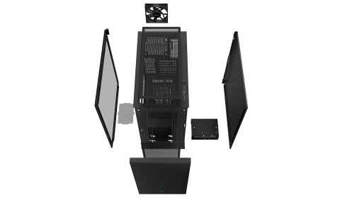 DEEPCOOL Obudowa DeepCool CH510 Mid Tower ATX DEEPCOOL Obudowa DeepCool CH510 Mid Tower ATX