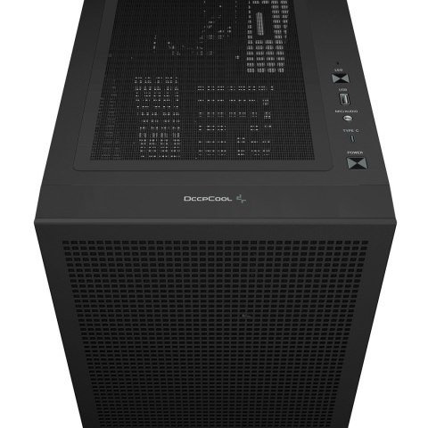 DEEPCOOL Obudowa DeepCool CH560 ARGB Digital Black (R-CH560-BKAPE4D-G-1) DEEPCOOL Obudowa DeepCool CH560 ARGB Digital Black (R-CH560-BKAPE4D-G-1)