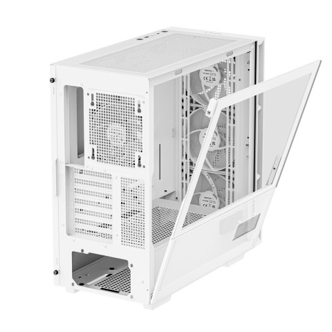DEEPCOOL Obudowa DeepCool CH560 ARGB Digital White (R-CH560-WHAPE4D-G-1) DEEPCOOL Obudowa DeepCool CH560 ARGB Digital White (R-CH560-WHAPE4D-G-1)