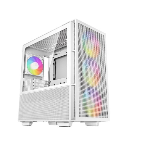DEEPCOOL Obudowa DeepCool CH560 WH (R-CH560-WHAPE4-G-1) DEEPCOOL Obudowa DeepCool CH560 WH (R-CH560-WHAPE4-G-1)