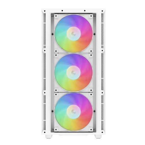 DEEPCOOL Obudowa DeepCool CH560 WH (R-CH560-WHAPE4-G-1) DEEPCOOL Obudowa DeepCool CH560 WH (R-CH560-WHAPE4-G-1)