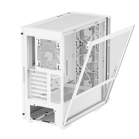 DEEPCOOL Obudowa DeepCool CH560 WH (R-CH560-WHAPE4-G-1) DEEPCOOL Obudowa DeepCool CH560 WH (R-CH560-WHAPE4-G-1)