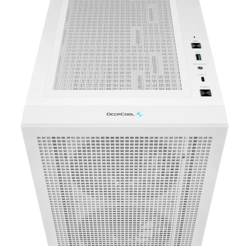 DEEPCOOL Obudowa DeepCool CH560 WH (R-CH560-WHAPE4-G-1) DEEPCOOL Obudowa DeepCool CH560 WH (R-CH560-WHAPE4-G-1)