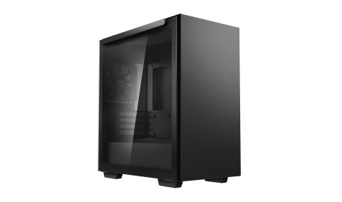 DEEPCOOL Obudowa DeepCool MACUBE110 BK MicroATX DEEPCOOL Obudowa DeepCool MACUBE110 BK MicroATX