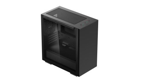 DEEPCOOL Obudowa DeepCool MACUBE110 BK MicroATX DEEPCOOL Obudowa DeepCool MACUBE110 BK MicroATX