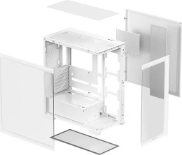 DEEPCOOL Obudowa Deepcool CG580 WH