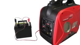 Fogo Agregat inwerterowy F 2001 iS 2,0kW 230V 12 V FOGO (WYPRZEDAŻ)