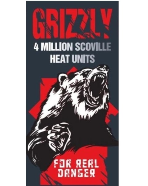 GRIZZLY Gaz pieprzowy w chmurze Grizzly 4 mln SC - 63 ml. GRIZZLY Gaz pieprzowy w chmurze Grizzly 4 mln SC - 63 ml.
