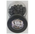 GUARD Kule gumowo-metalowe Guard Power kal.68 100szt