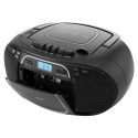 JVC Radioodtwarzacz JVC RC-E451B Boombox black