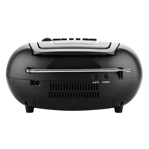 JVC Radioodtwarzacz JVC RC-E451B Boombox black JVC Radioodtwarzacz JVC RC-E451B Boombox black